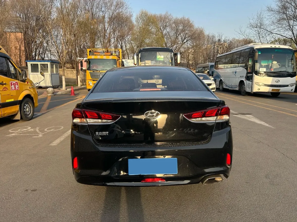 2017 Hyundai Sonata 2.0L 160HP L4 6AT,autocango,china used car exporter,china ev exporter,chinese used car exporter,chinese used ev exporter