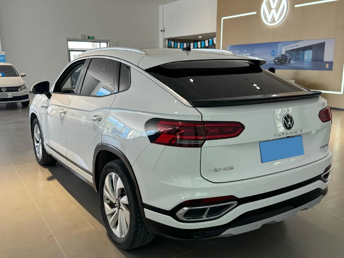 2020 Volkswagen Tayron X 2.0T 186HP L4 7DCT,autocango,china used car exporter,china ev exporter,chinese used car exporter,chinese used ev exporter