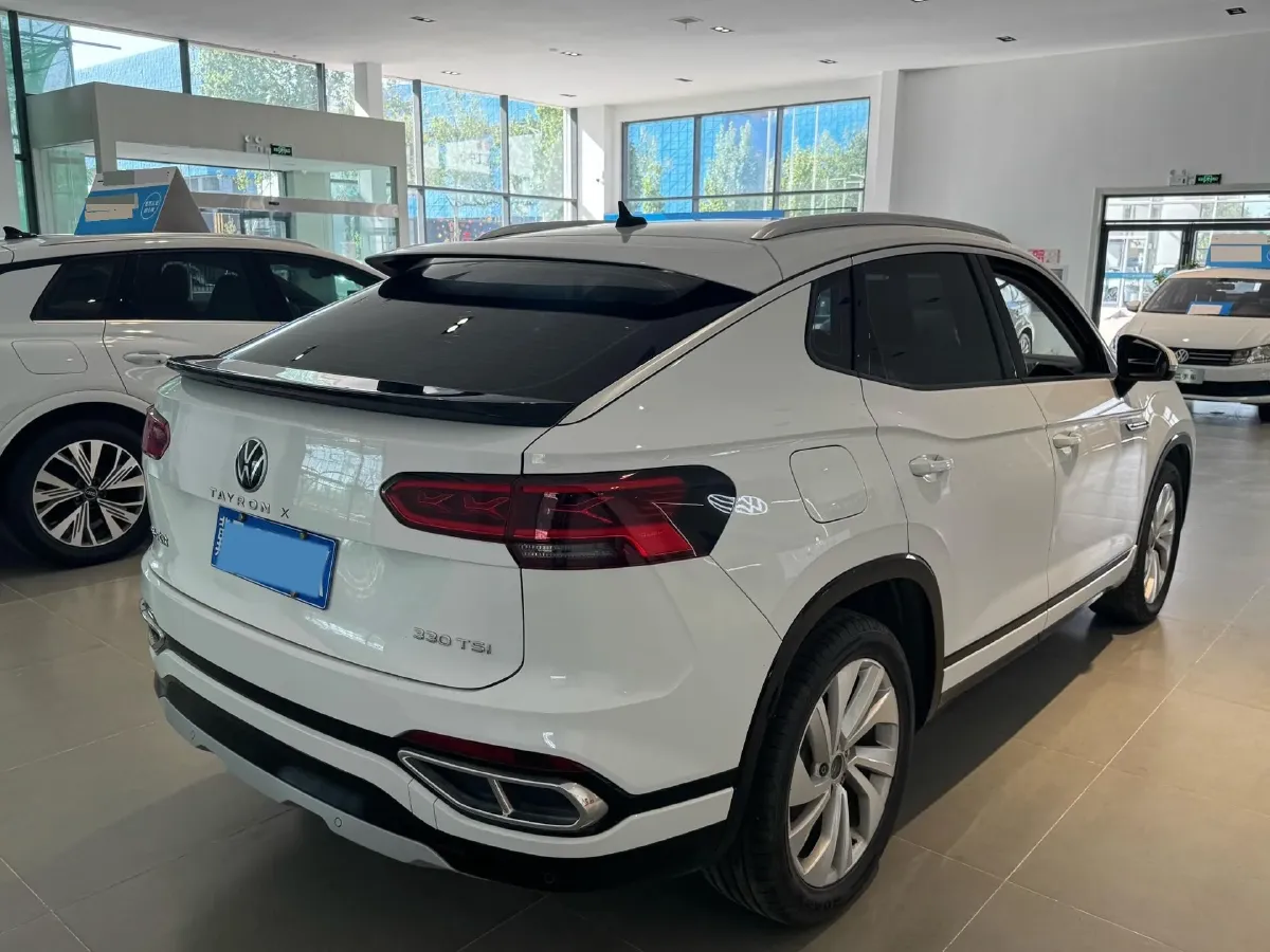 2020 Volkswagen Tayron X 2.0T 186HP L4 7DCT,autocango,china used car exporter,china ev exporter,chinese used car exporter,chinese used ev exporter