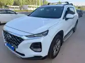2019 HYUNDAI SANTAFE,autocango,china used car exporter,china ev exporter,chinese used car exporter,chinese used ev exporter