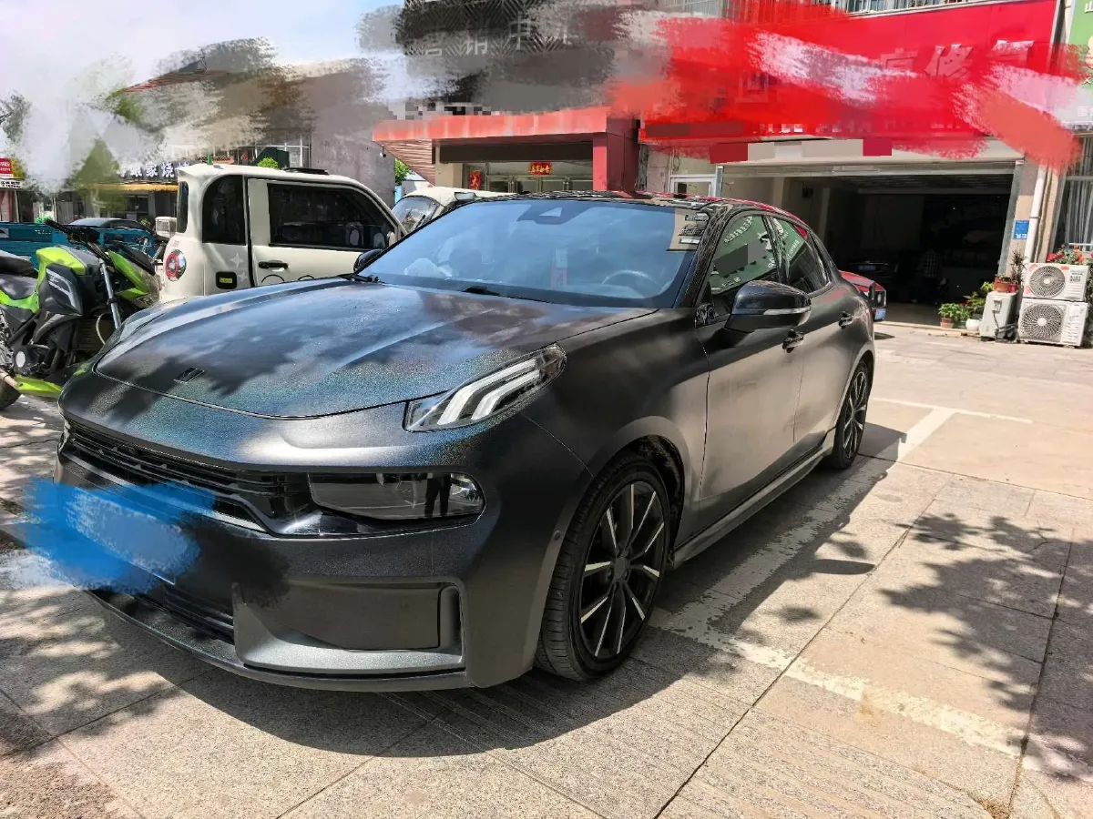 2020 LYNK&CO 03 2.0T 254HP L4 8AT,autocango,china used car exporter,china ev exporter,chinese used car exporter,chinese used ev exporter
