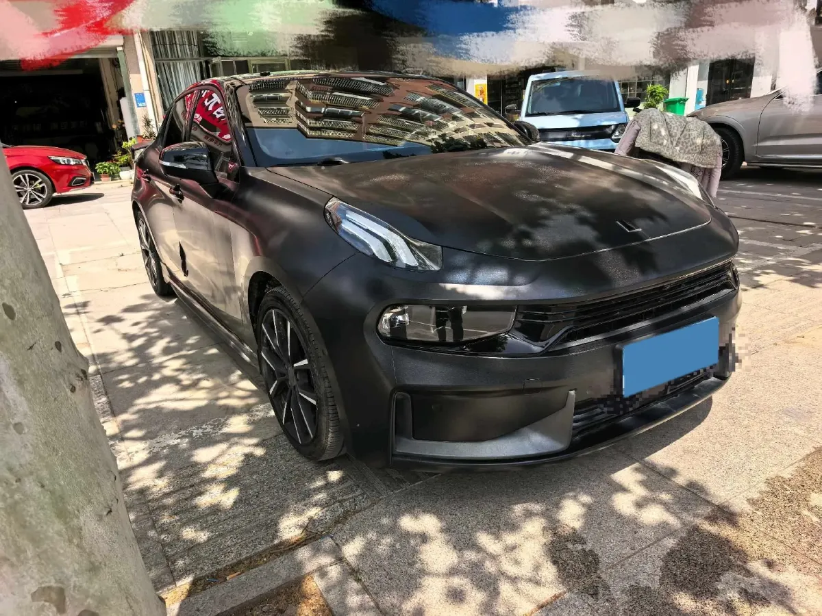 2020 LYNK&CO 03 2.0T 254HP L4 8AT,autocango,china used car exporter,china ev exporter,chinese used car exporter,chinese used ev exporter