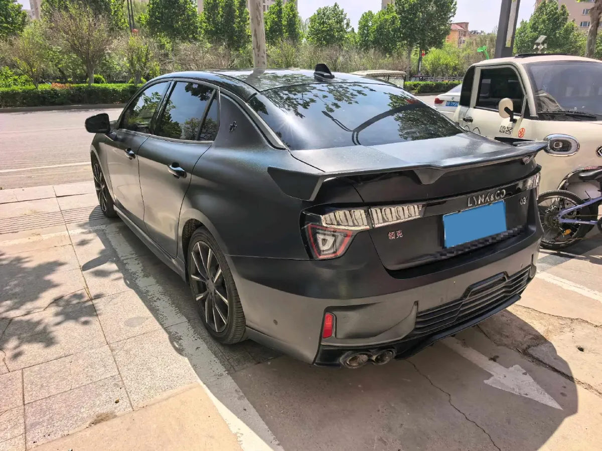 2020 LYNK&CO 03 2.0T 254HP L4 8AT,autocango,china used car exporter,china ev exporter,chinese used car exporter,chinese used ev exporter
