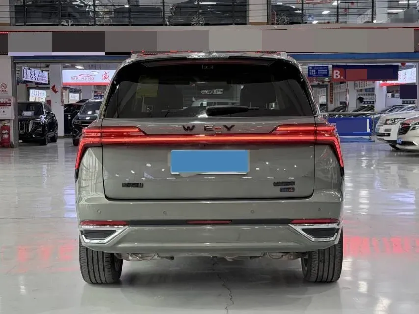 2025 WEY BlueMountain 1.5T 170HP L4 4DHT PHEV 44.5KWH,autocango,china used car exporter,china ev exporter,chinese used car exporter,chinese used ev exporter
