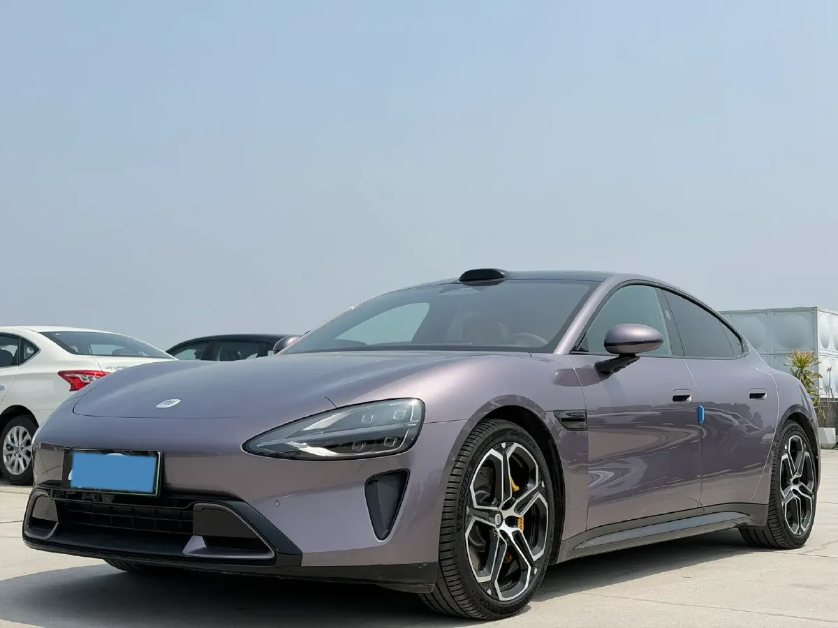 2024 MI SU7 BEV 101KWH,autocango,china used car exporter,china ev exporter,chinese used car exporter,chinese used ev exporter