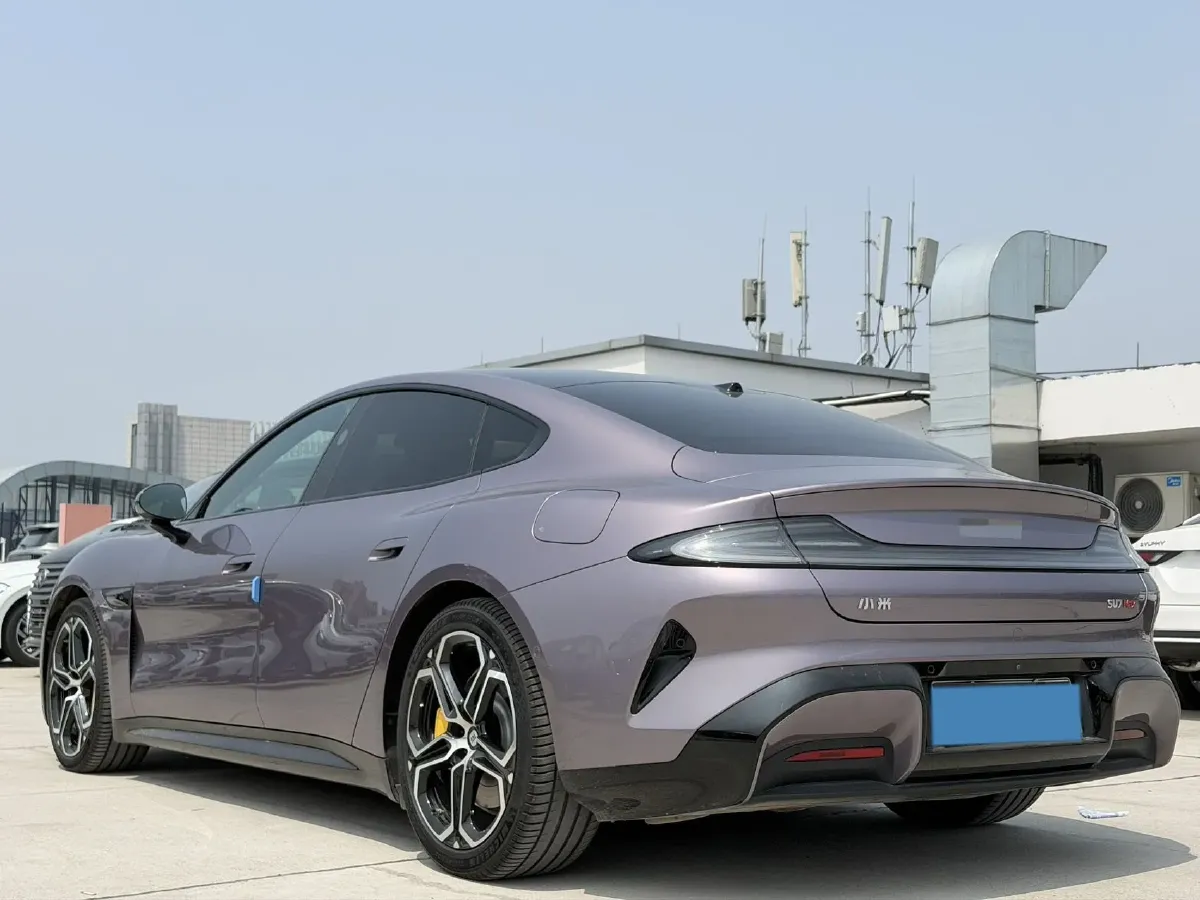 2024 MI SU7 BEV 101KWH,autocango,china used car exporter,china ev exporter,chinese used car exporter,chinese used ev exporter