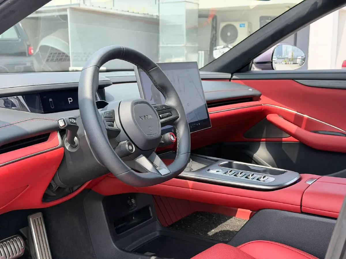 2024 MI SU7 BEV 101KWH,autocango,china used car exporter,china ev exporter,chinese used car exporter,chinese used ev exporter