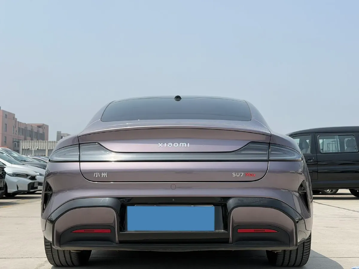 2024 MI SU7 BEV 101KWH,autocango,china used car exporter,china ev exporter,chinese used car exporter,chinese used ev exporter