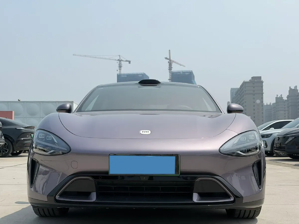 2024 MI SU7 BEV 101KWH,autocango,china used car exporter,china ev exporter,chinese used car exporter,chinese used ev exporter