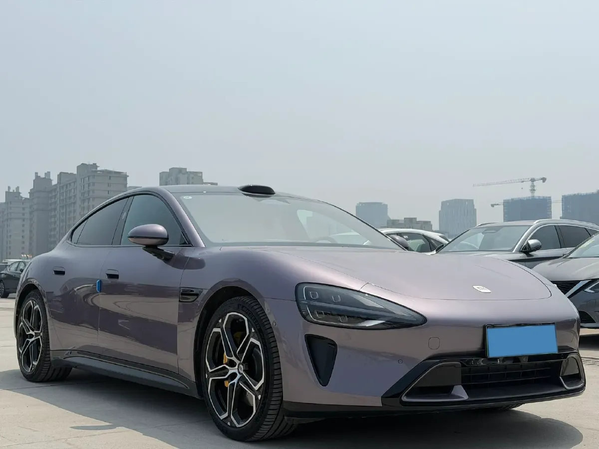 2024 MI SU7 BEV 101KWH,autocango,china used car exporter,china ev exporter,chinese used car exporter,chinese used ev exporter