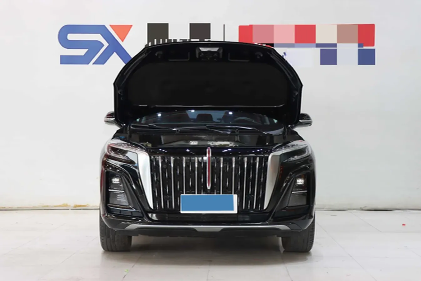 2023 HongQi HS3 1.5T 169HP L4 7DCT,autocango,china used car exporter,china ev exporter,chinese used car exporter,chinese used ev exporter