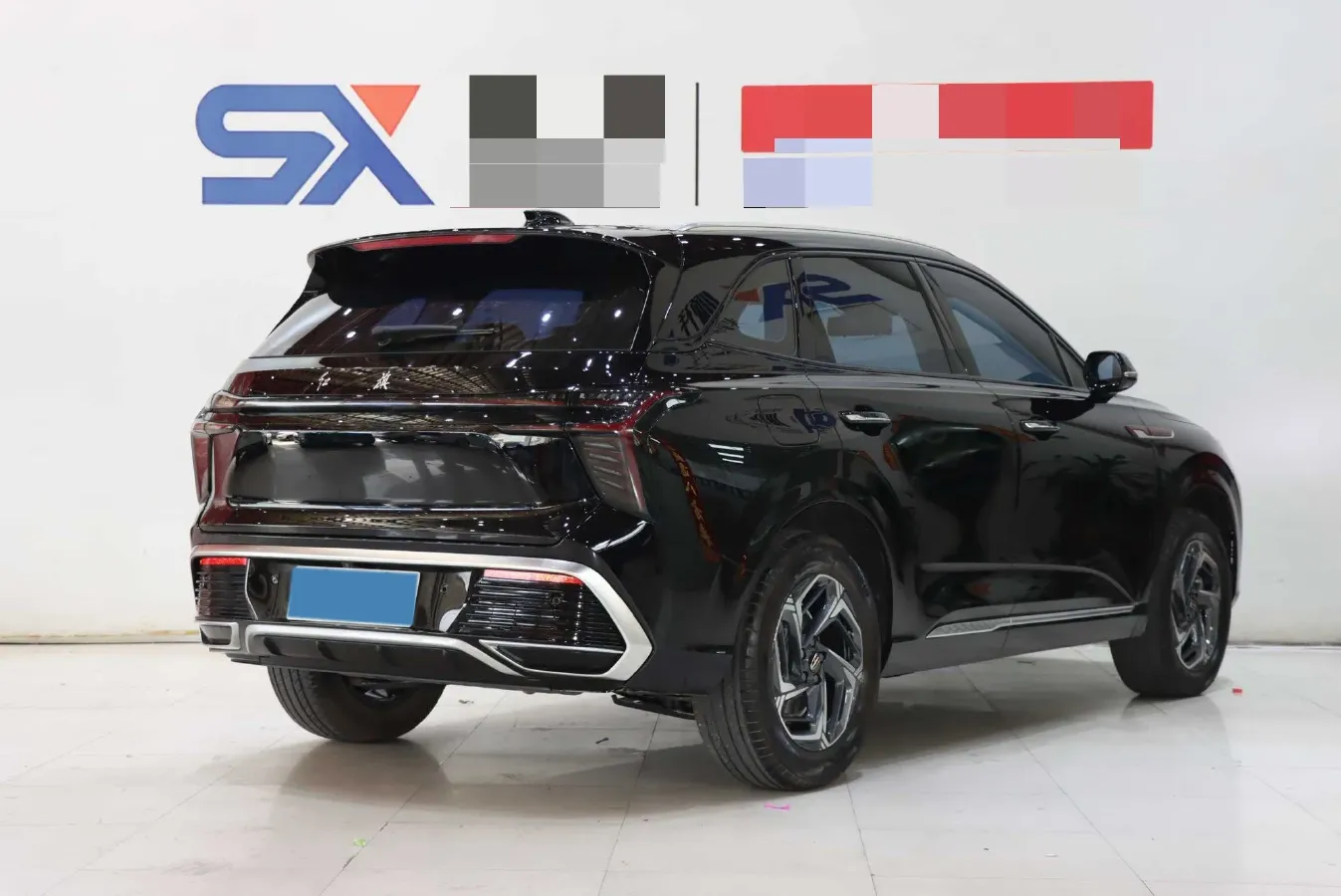 2023 HongQi HS3 1.5T 169HP L4 7DCT,autocango,china used car exporter,china ev exporter,chinese used car exporter,chinese used ev exporter
