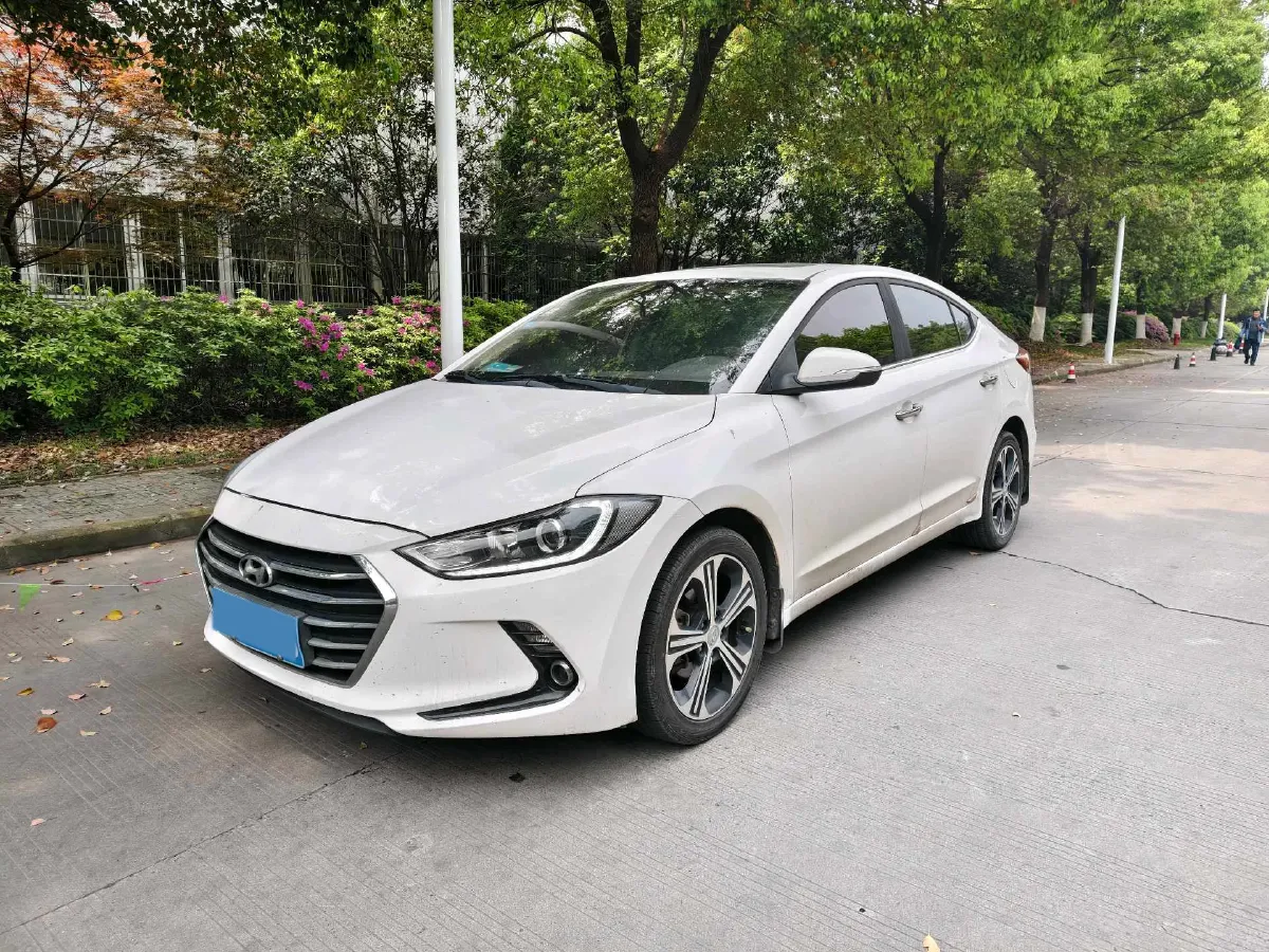 2018 Hyundai Elantra 1.4T 130HP L4 7DCT,autocango,china used car exporter,china ev exporter,chinese used car exporter,chinese used ev exporter