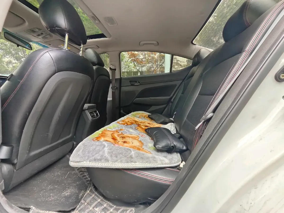 2018 Hyundai Elantra 1.4T 130HP L4 7DCT,autocango,china used car exporter,china ev exporter,chinese used car exporter,chinese used ev exporter