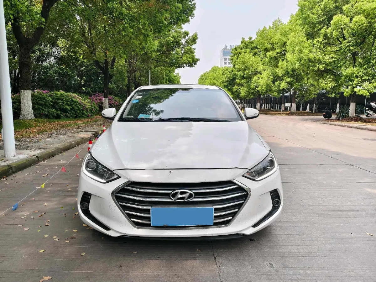 2018 Hyundai Elantra 1.4T 130HP L4 7DCT,autocango,china used car exporter,china ev exporter,chinese used car exporter,chinese used ev exporter