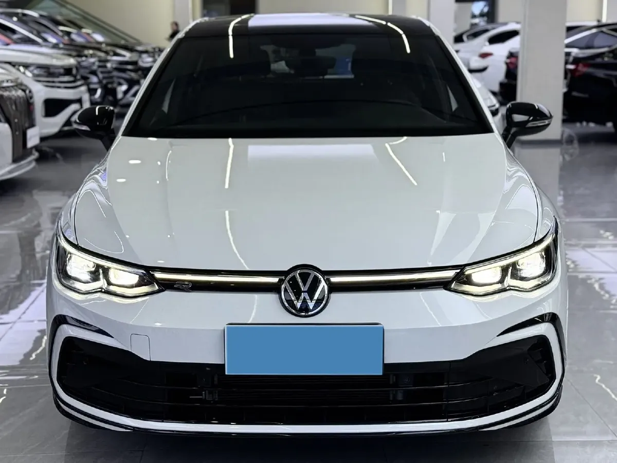 2023 Volkswagen Golf 1.4T 150HP L4 7DCT,autocango,china used car exporter,china ev exporter,chinese used car exporter,chinese used ev exporter
