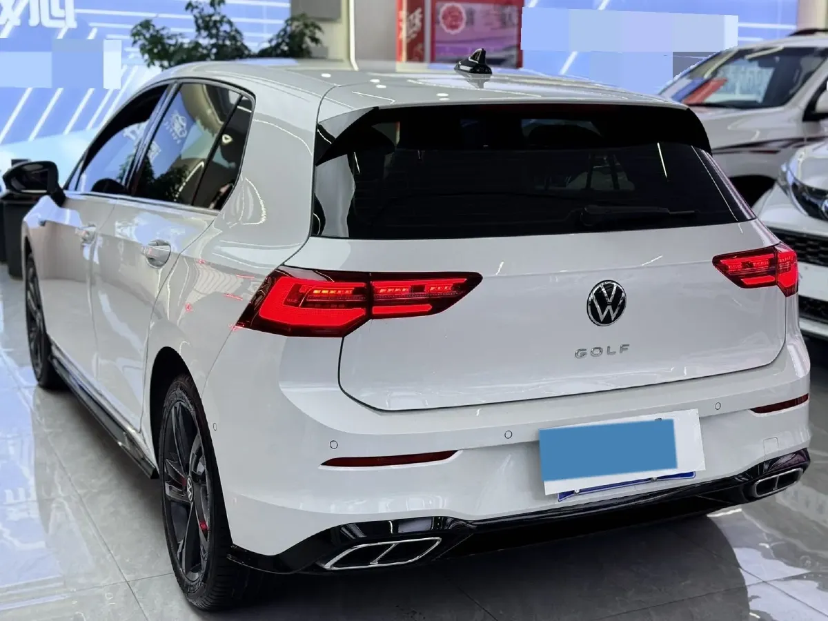 2023 Volkswagen Golf 1.4T 150HP L4 7DCT,autocango,china used car exporter,china ev exporter,chinese used car exporter,chinese used ev exporter