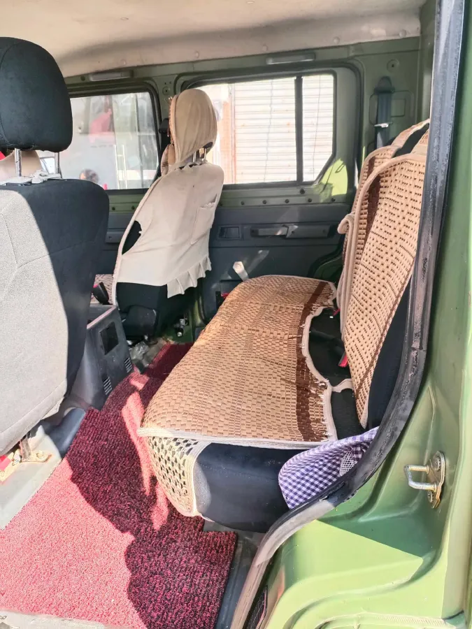 2018 BAW Warrior Pickup 2.2L 116HP L4 5MT,autocango,china used car exporter,china ev exporter,chinese used car exporter,chinese used ev exporter