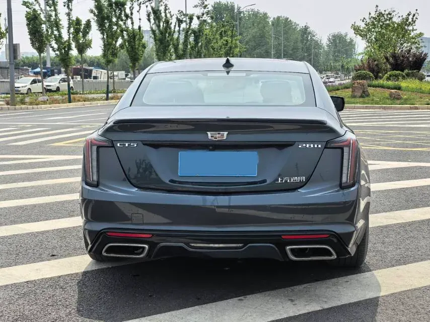 2020 Cadillac CT5 2.0T 237HP L4 10AT,autocango,china used car exporter,china ev exporter,chinese used car exporter,chinese used ev exporter