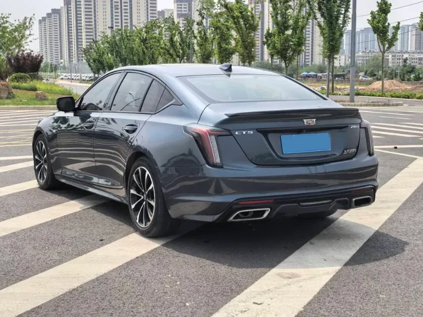 2020 Cadillac CT5 2.0T 237HP L4 10AT,autocango,china used car exporter,china ev exporter,chinese used car exporter,chinese used ev exporter