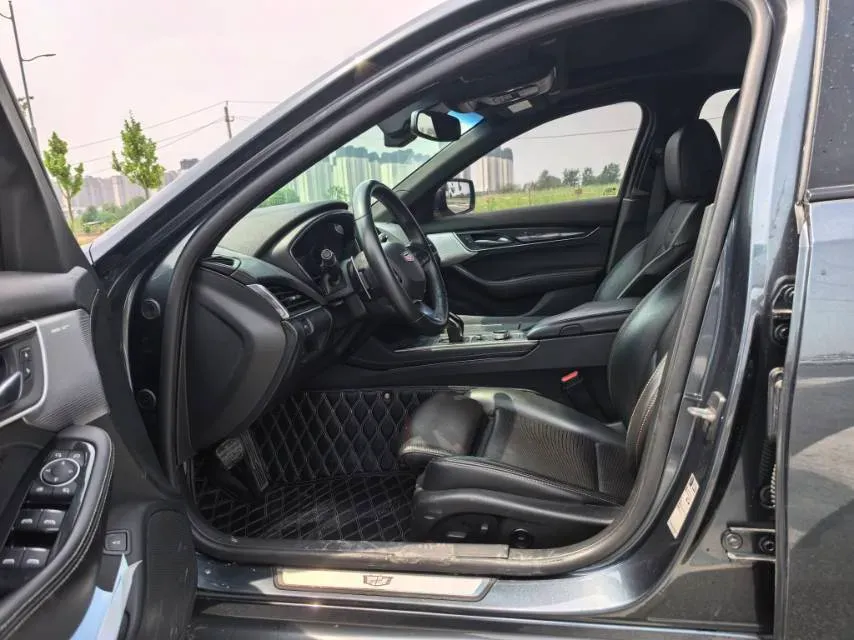 2020 Cadillac CT5 2.0T 237HP L4 10AT,autocango,china used car exporter,china ev exporter,chinese used car exporter,chinese used ev exporter