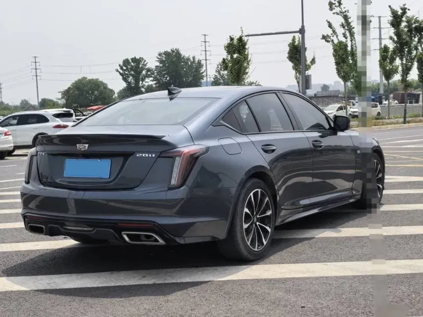 2020 Cadillac CT5 2.0T 237HP L4 10AT,autocango,china used car exporter,china ev exporter,chinese used car exporter,chinese used ev exporter