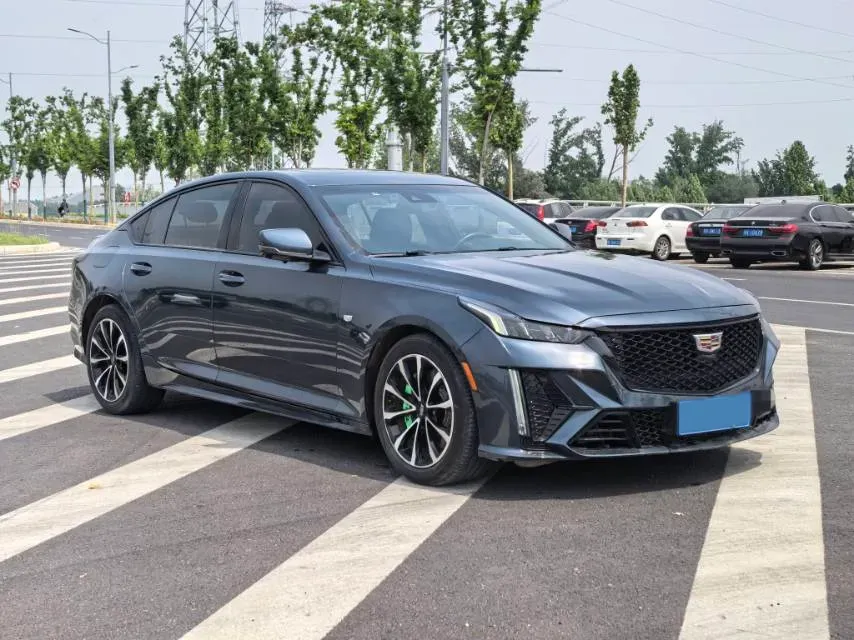 2020 Cadillac CT5 2.0T 237HP L4 10AT,autocango,china used car exporter,china ev exporter,chinese used car exporter,chinese used ev exporter