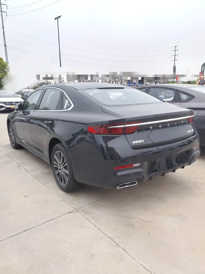 2026 Geely Preface 1.5T 181HP L4 7DCT,autocango,china used car exporter,china ev exporter,chinese used car exporter,chinese used ev exporter