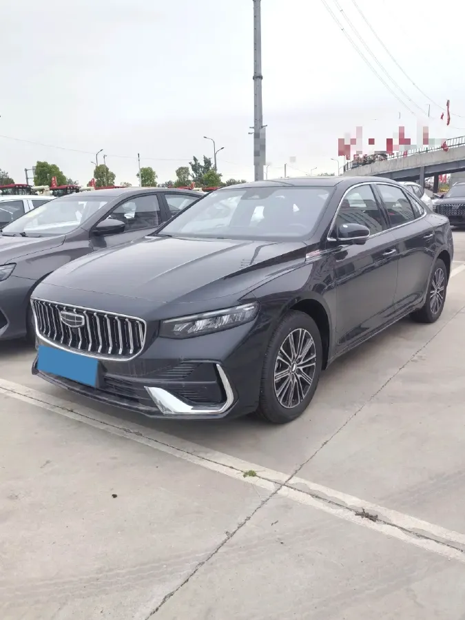 2026 Geely Preface 1.5T 181HP L4 7DCT,autocango,china used car exporter,china ev exporter,chinese used car exporter,chinese used ev exporter