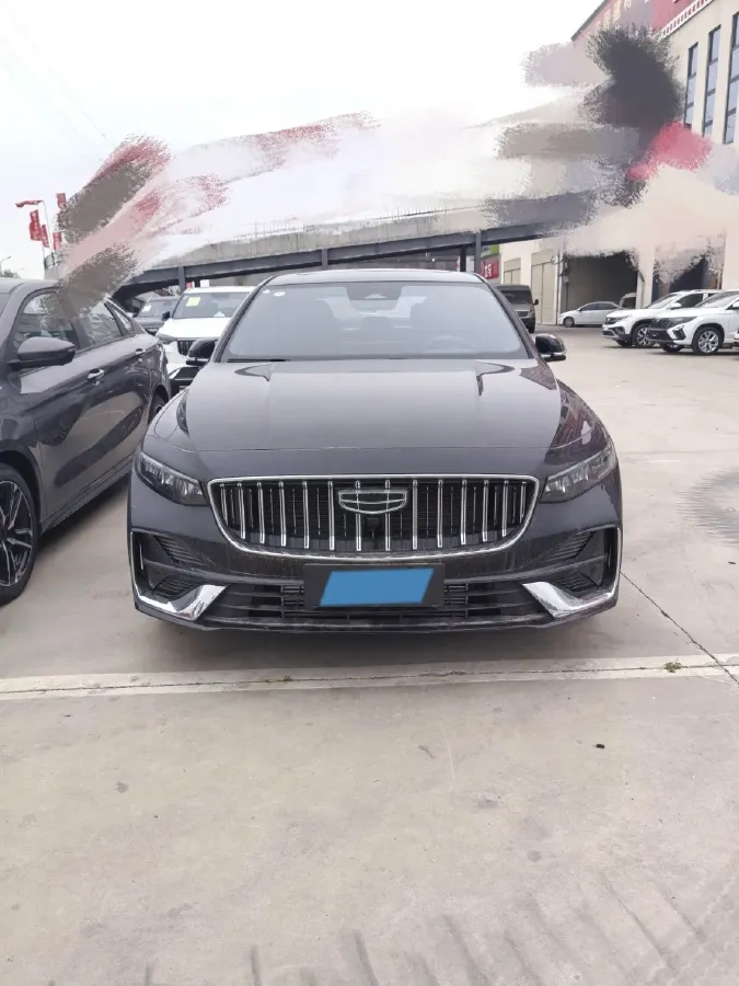 2026 Geely Preface 1.5T 181HP L4 7DCT,autocango,china used car exporter,china ev exporter,chinese used car exporter,chinese used ev exporter