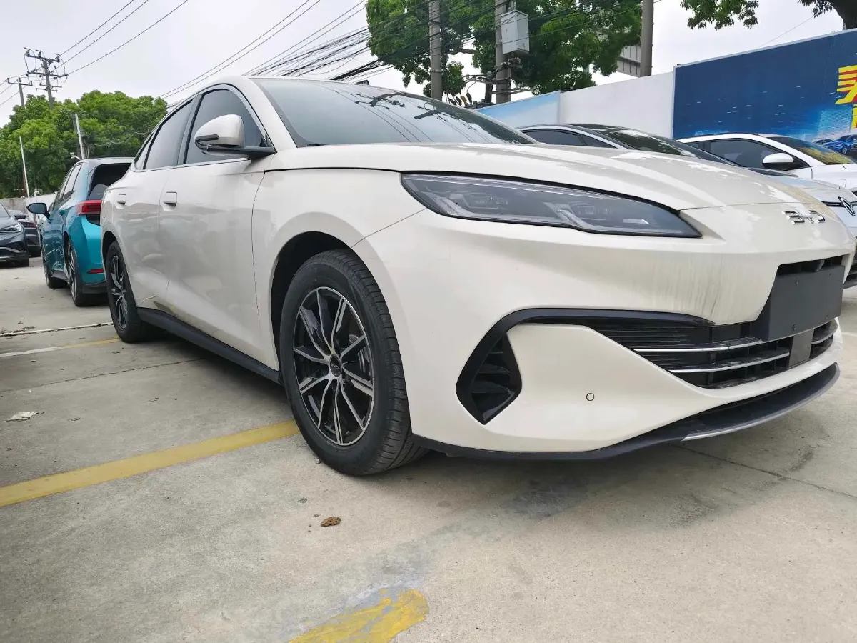 2024 BYD Seal06 1.5L 101HP L4 E-CVT PHEV 15.87KWH,autocango,china used car exporter,china ev exporter,chinese used car exporter,chinese used ev exporter