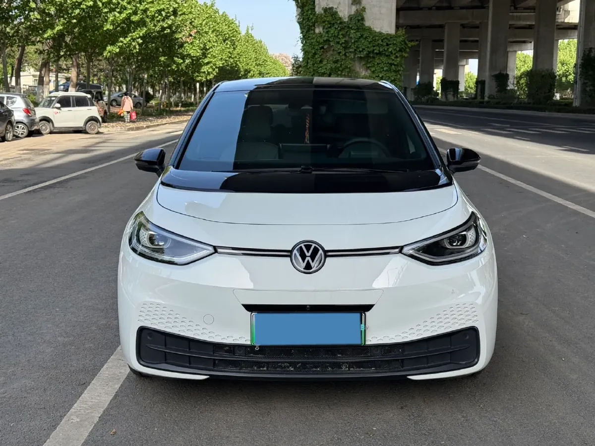2025 Volkswagen ID.3 BEV 53.6KWH,autocango,china used car exporter,china ev exporter,chinese used car exporter,chinese used ev exporter