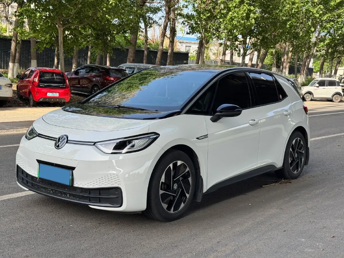 2025 Volkswagen ID.3 BEV 53.6KWH,autocango,china used car exporter,china ev exporter,chinese used car exporter,chinese used ev exporter