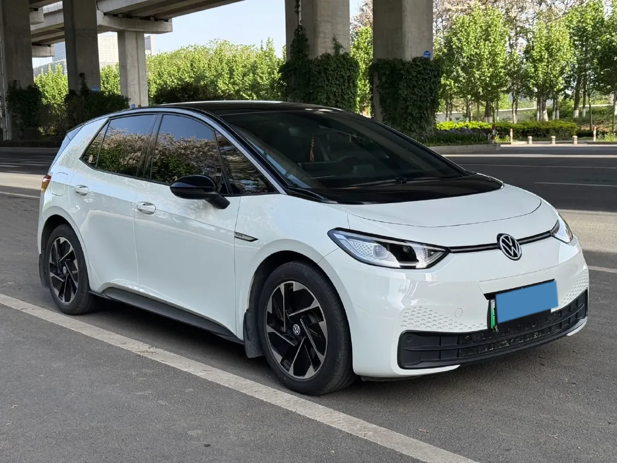 2025 Volkswagen ID.3 BEV 53.6KWH,autocango,china used car exporter,china ev exporter,chinese used car exporter,chinese used ev exporter