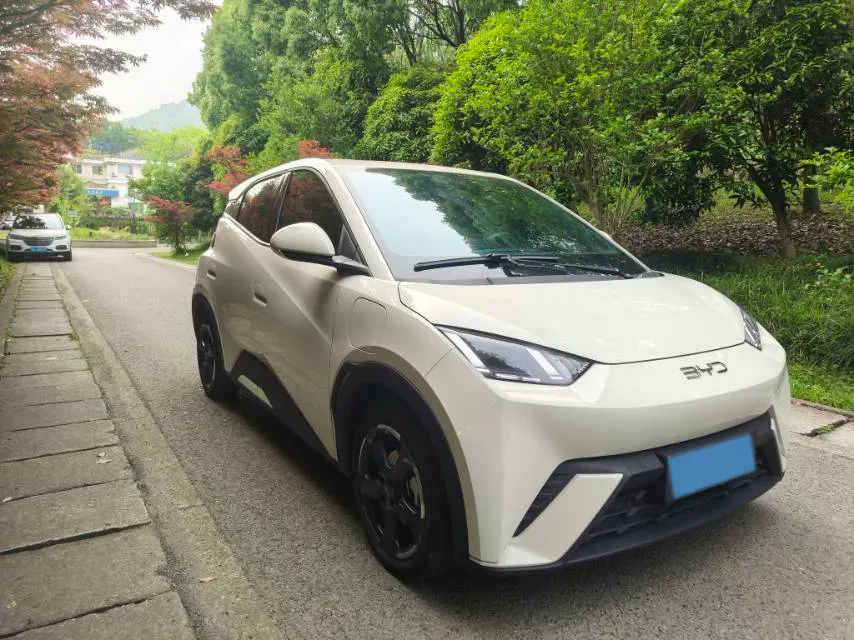 2024 BYD Seagull BEV 30.08KWH,autocango,china used car exporter,china ev exporter,chinese used car exporter,chinese used ev exporter