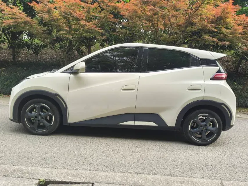 2024 BYD Seagull BEV 30.08KWH,autocango,china used car exporter,china ev exporter,chinese used car exporter,chinese used ev exporter