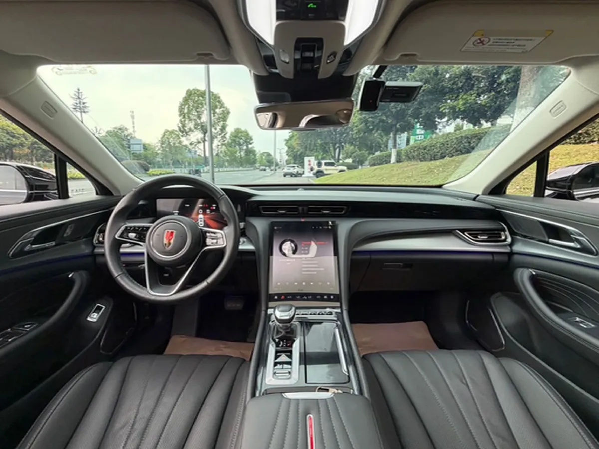 2022 HongQi H5 1.8T 197HP L4 6AT,autocango,china used car exporter,china ev exporter,chinese used car exporter,chinese used ev exporter