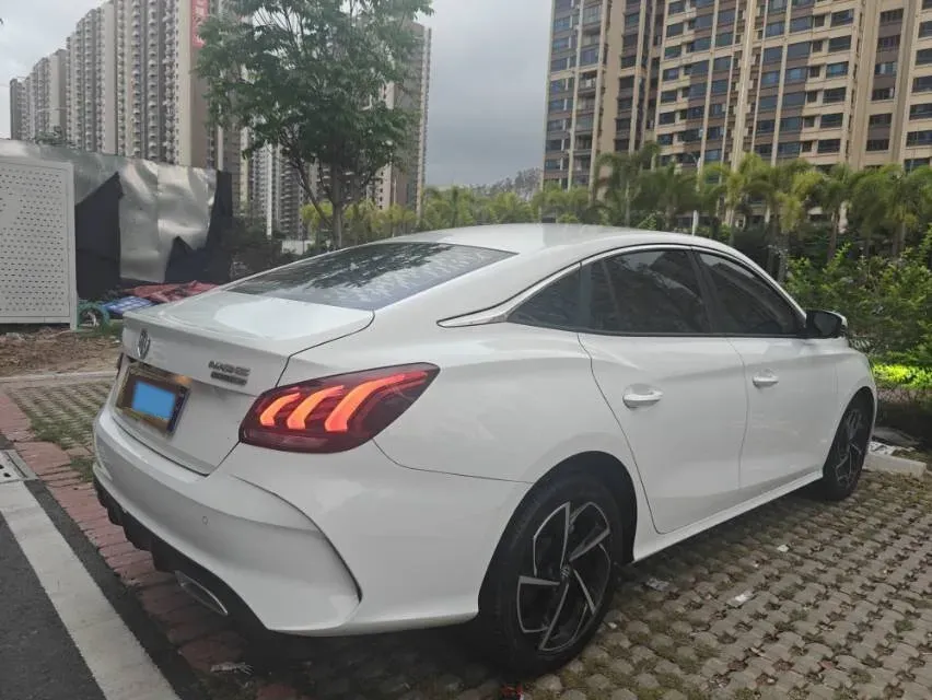 2021 MG 5 1.5T 173HP L4 7DCT,autocango,china used car exporter,china ev exporter,chinese used car exporter,chinese used ev exporter