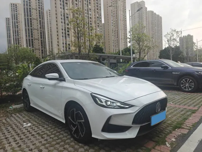 2021 MG 5 1.5T 173HP L4 7DCT,autocango,china used car exporter,china ev exporter,chinese used car exporter,chinese used ev exporter