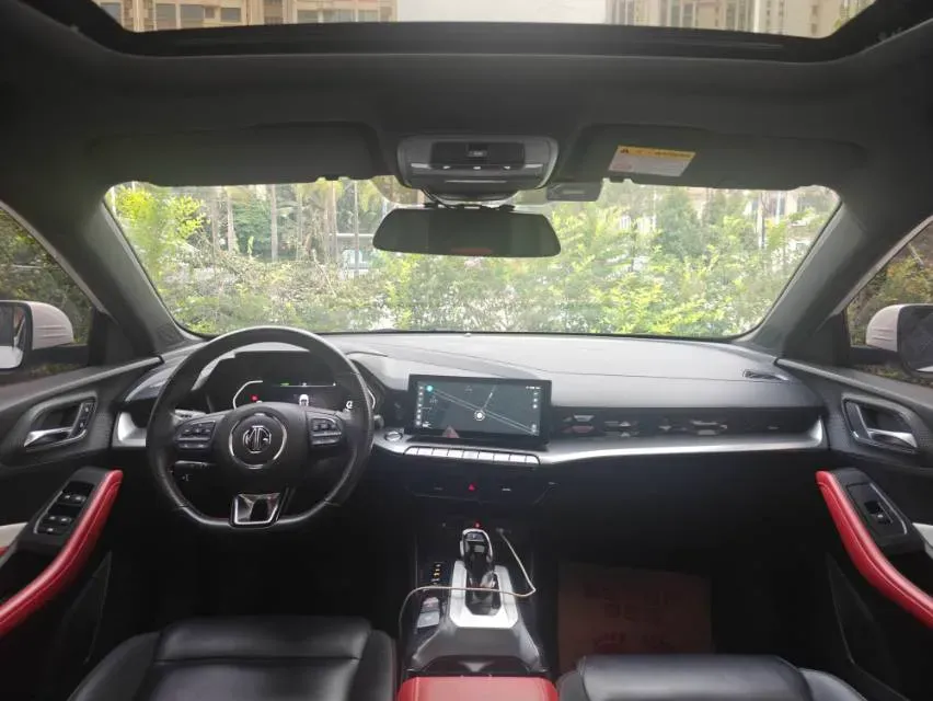 2021 MG 5 1.5T 173HP L4 7DCT,autocango,china used car exporter,china ev exporter,chinese used car exporter,chinese used ev exporter