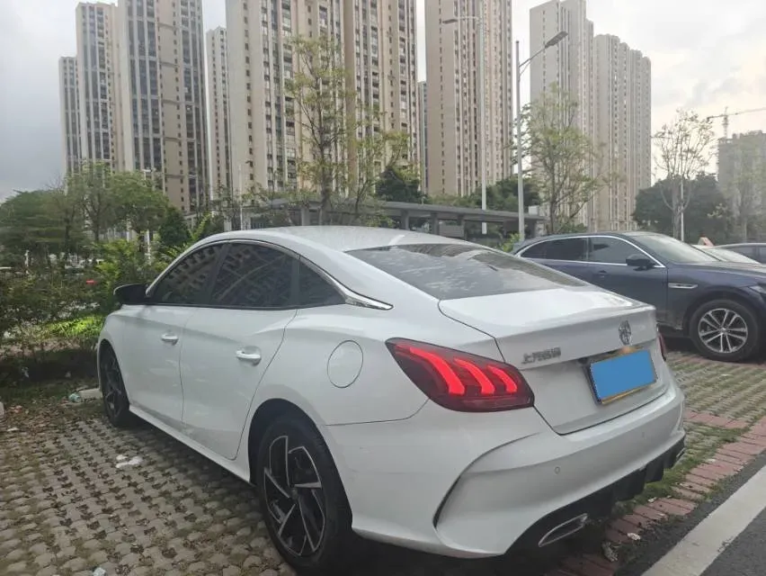 2021 MG 5 1.5T 173HP L4 7DCT,autocango,china used car exporter,china ev exporter,chinese used car exporter,chinese used ev exporter