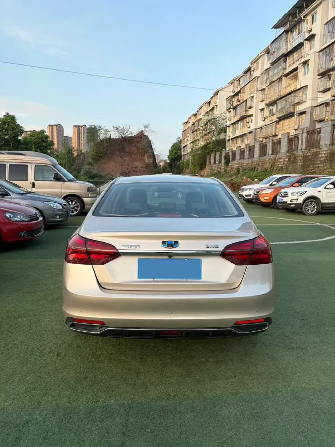 2018 Geely Emgrand 1.5L 109HP L4 CVT,autocango,china used car exporter,china ev exporter,chinese used car exporter,chinese used ev exporter