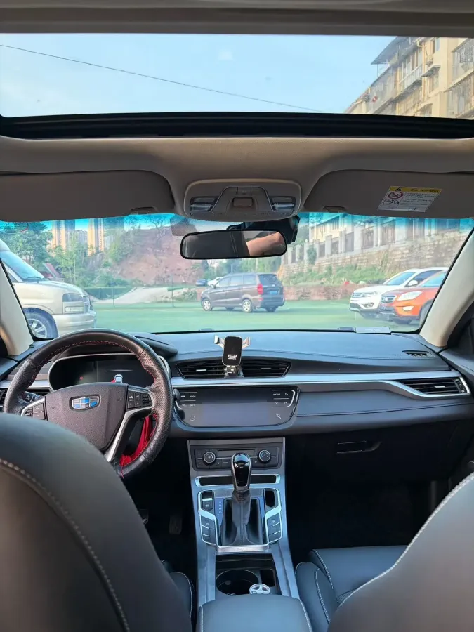 2018 Geely Emgrand 1.5L 109HP L4 CVT,autocango,china used car exporter,china ev exporter,chinese used car exporter,chinese used ev exporter