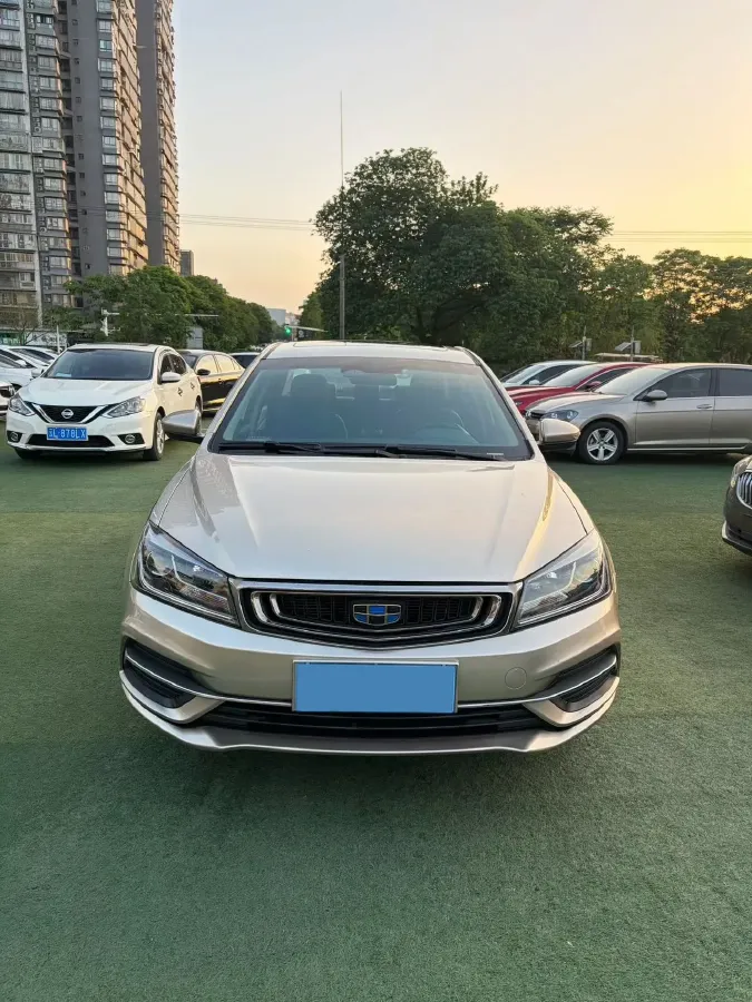 2018 Geely Emgrand 1.5L 109HP L4 CVT,autocango,china used car exporter,china ev exporter,chinese used car exporter,chinese used ev exporter