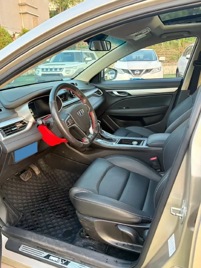 2018 Geely Emgrand 1.5L 109HP L4 CVT,autocango,china used car exporter,china ev exporter,chinese used car exporter,chinese used ev exporter