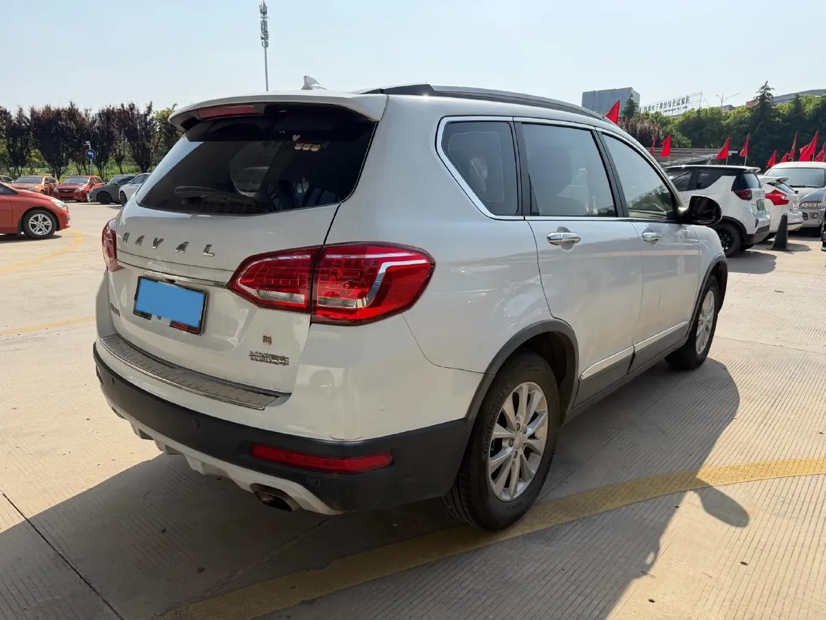 2019 Haval H6 1.5T 150HP L4 7DCT,autocango,china used car exporter,china ev exporter,chinese used car exporter,chinese used ev exporter