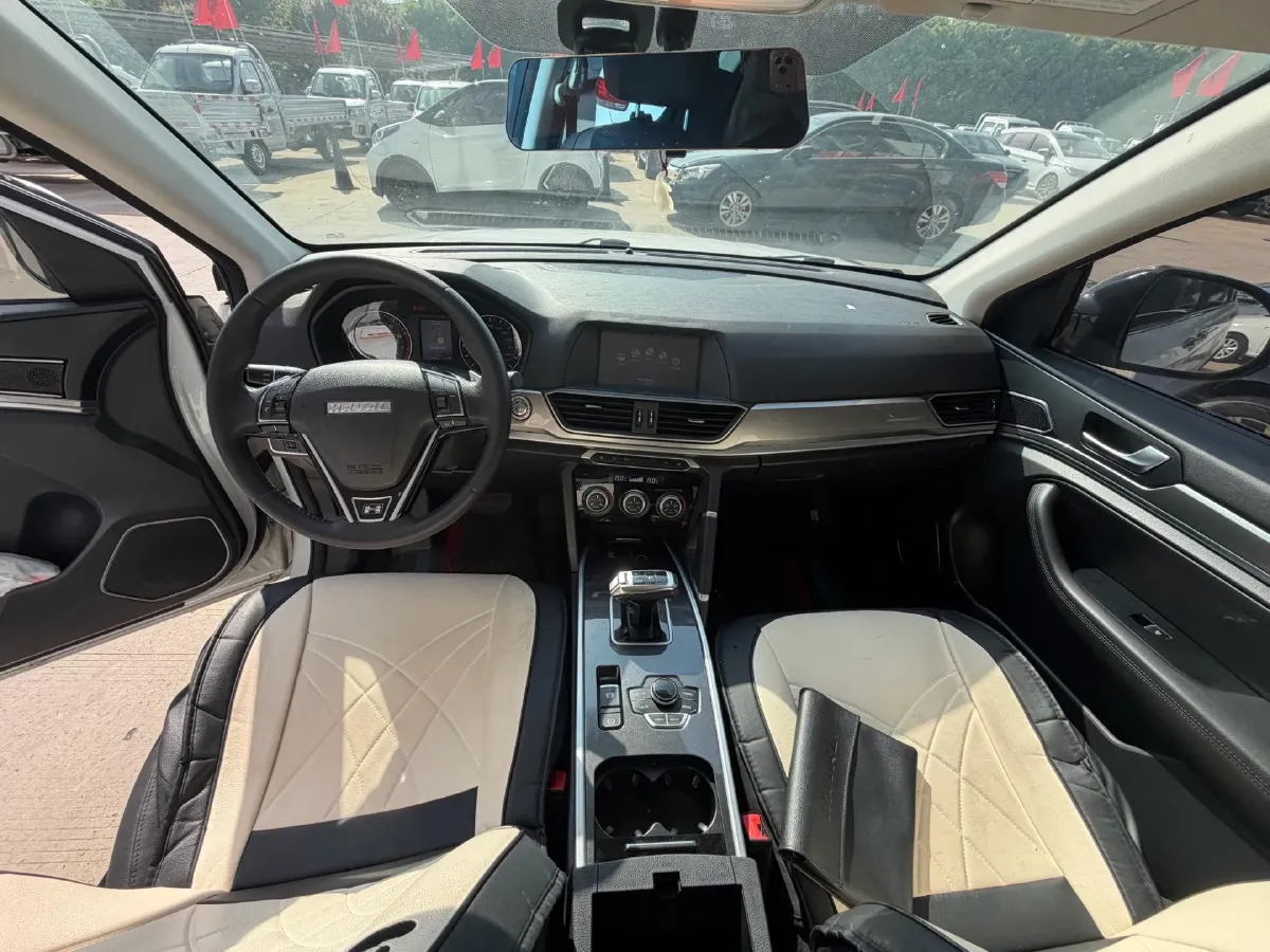 2019 Haval H6 1.5T 150HP L4 7DCT,autocango,china used car exporter,china ev exporter,chinese used car exporter,chinese used ev exporter
