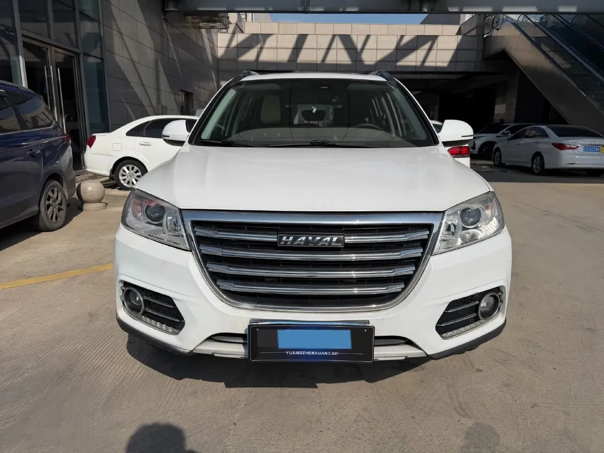 2019 Haval H6 1.5T 150HP L4 7DCT,autocango,china used car exporter,china ev exporter,chinese used car exporter,chinese used ev exporter