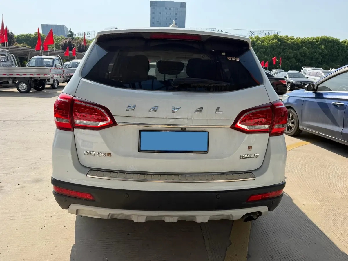 2019 Haval H6 1.5T 150HP L4 7DCT,autocango,china used car exporter,china ev exporter,chinese used car exporter,chinese used ev exporter
