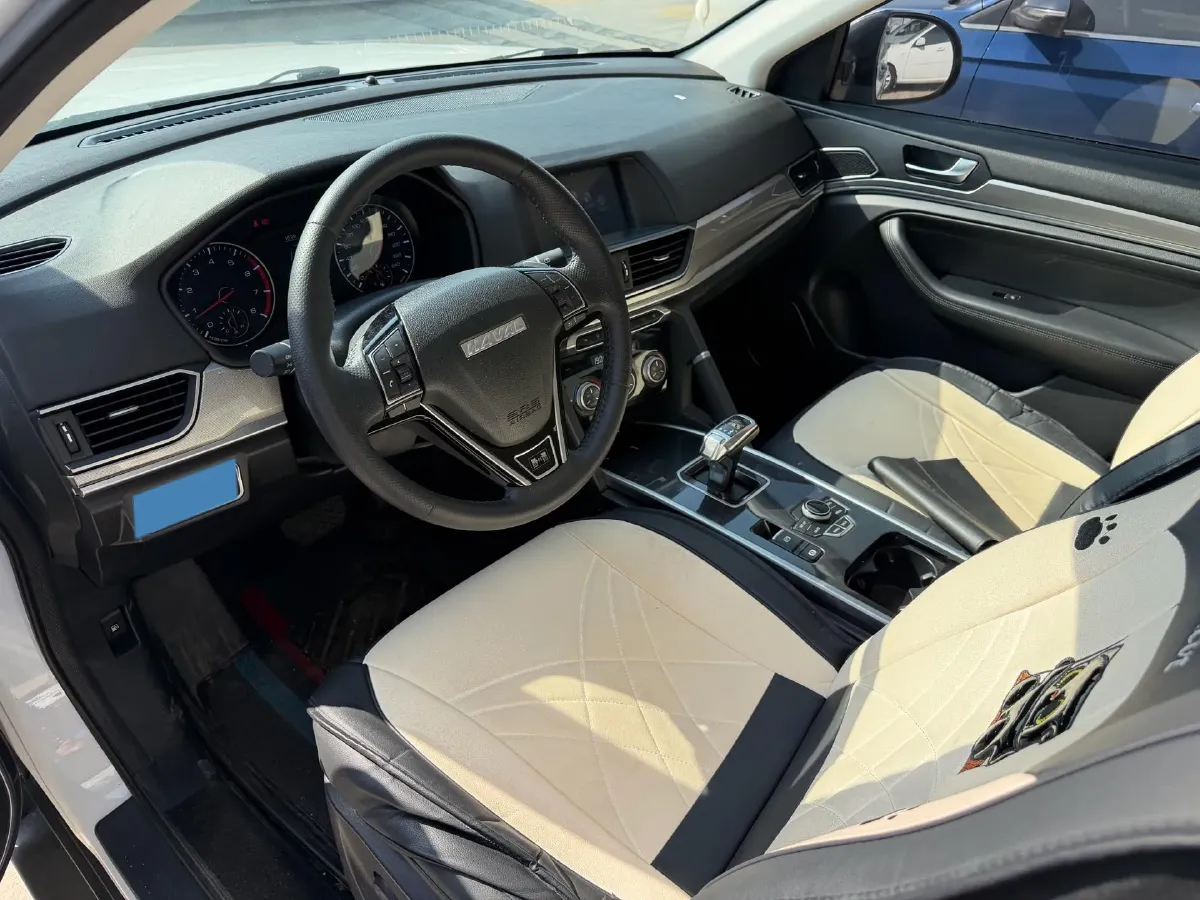 2019 Haval H6 1.5T 150HP L4 7DCT,autocango,china used car exporter,china ev exporter,chinese used car exporter,chinese used ev exporter
